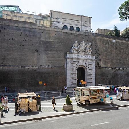 Residenza Vaticano By Hili Roma Exterior foto