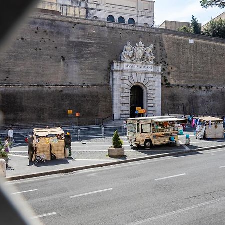Residenza Vaticano By Hili Roma Exterior foto