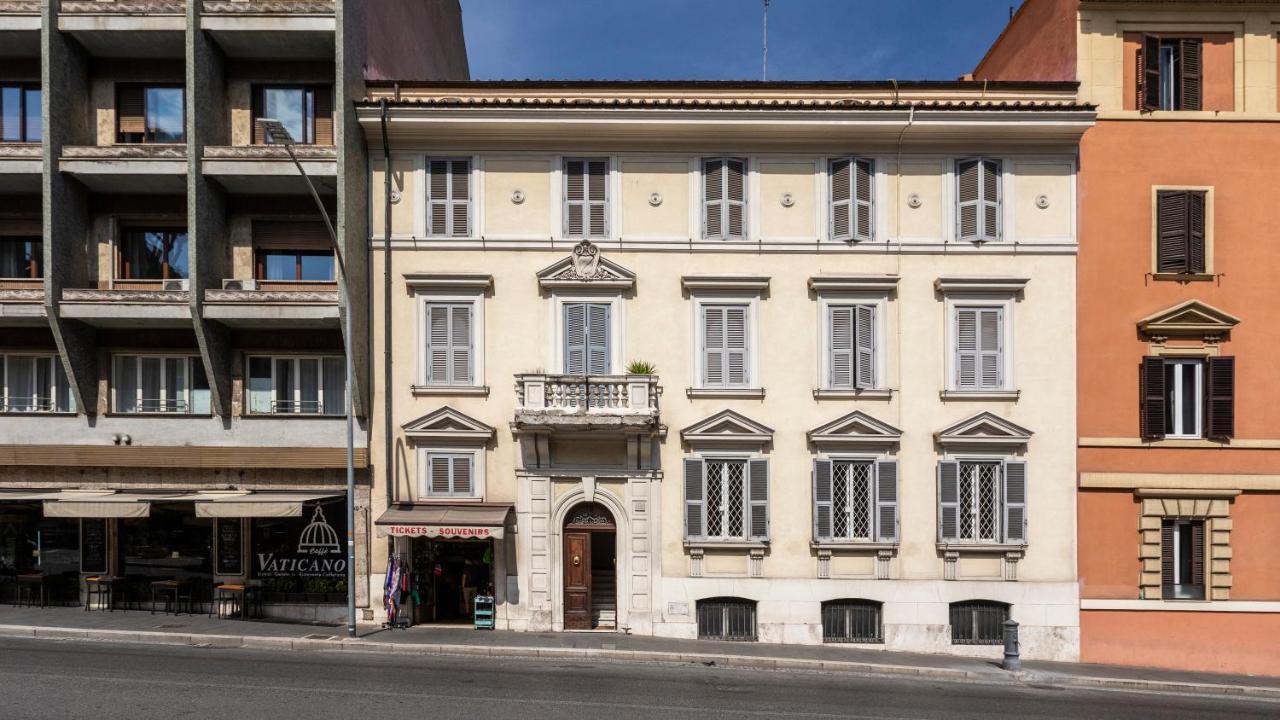 Residenza Vaticano By Hili Roma Exterior foto