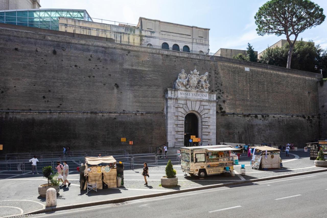 Residenza Vaticano By Hili Roma Exterior foto