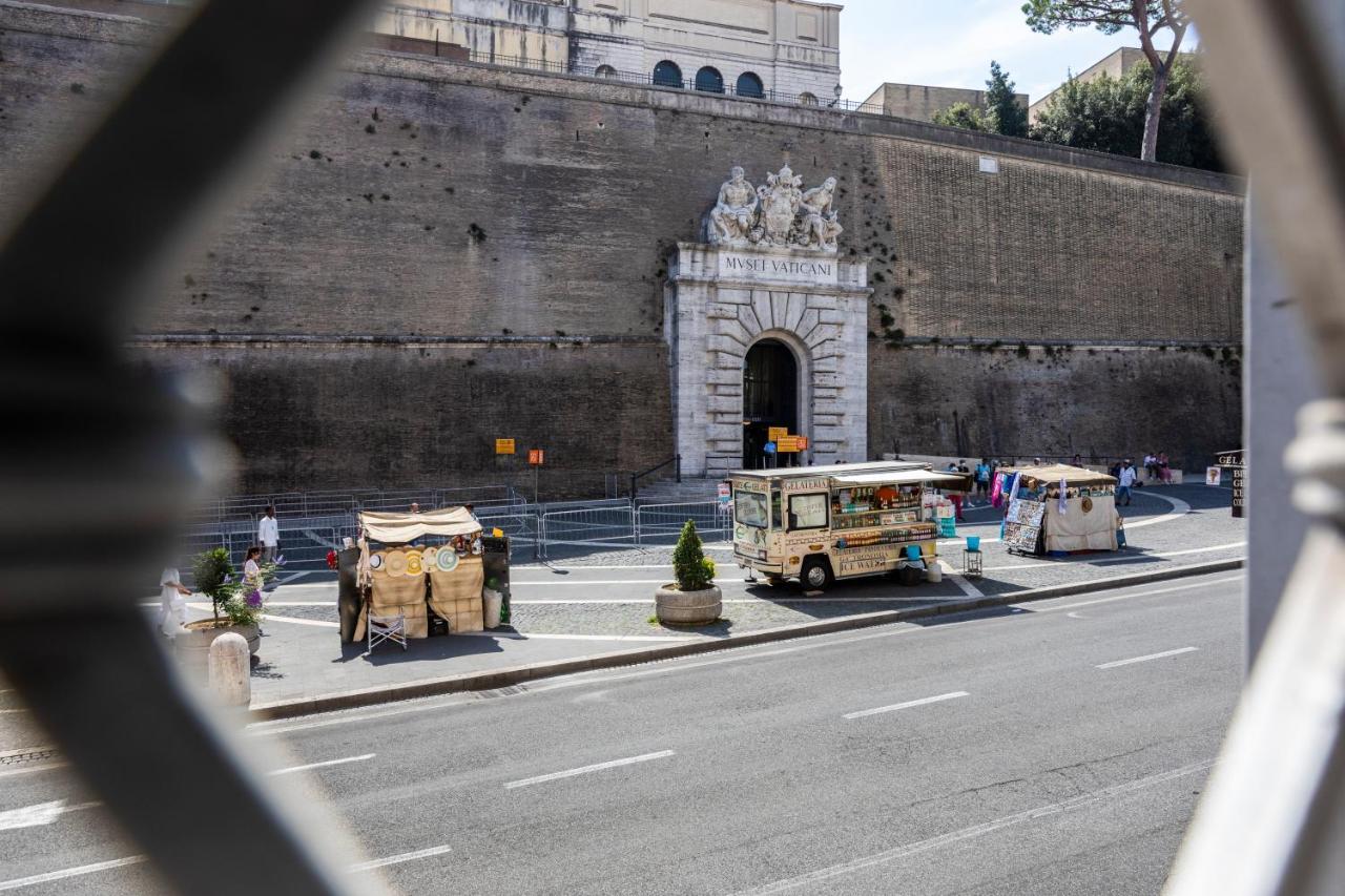 Residenza Vaticano By Hili Roma Exterior foto